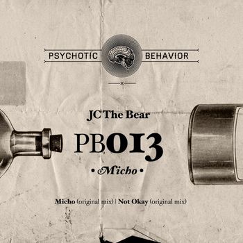 JCtheBear - Micho