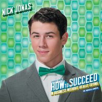 Nick Jonas - Songs from How to Succeed in Business Without Really Trying