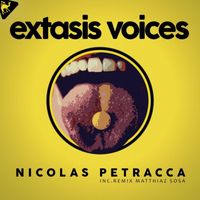 Nicolas Petracca - Extasis Voices
