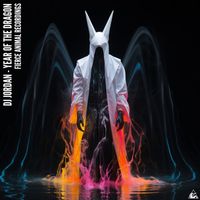 DJ Jordan - Year of the Dragon