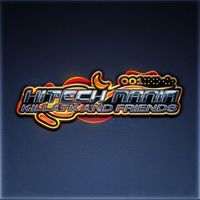 KiLLATK - Hitech Mania: KiLLATK and Friends, Vol. 1