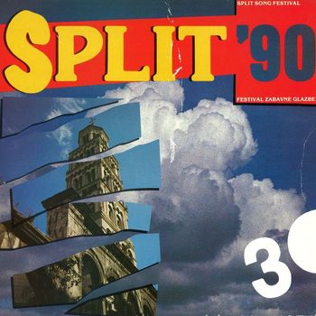 Various Artists - Split '90