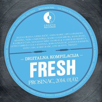 Various Artists - Fresh Prosinac, 2014. 01/02