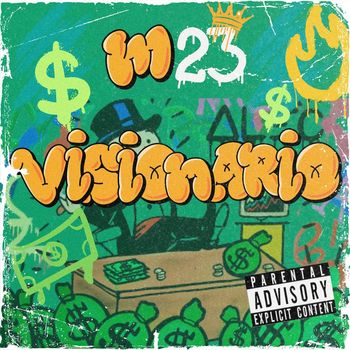 Ethan Marin - Visionario (Explicit)