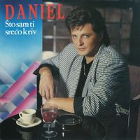 Daniel Popović - Što Sam Ti Srećo Kriv