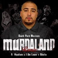SPM - Murdaland (feat. Hoodlum, Iamlopez & Odalis) (Remix [Explicit])