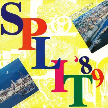 Various Artists - Split '89