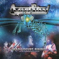 Agent Steel - Mad Locust Rising (Live At Hammersmith Odeon)