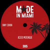 Dany Cohiba - Aceed Merengue