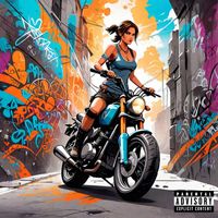 Marie - Lara Croft (Explicit)