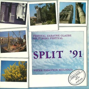 Various Artists - Split '91