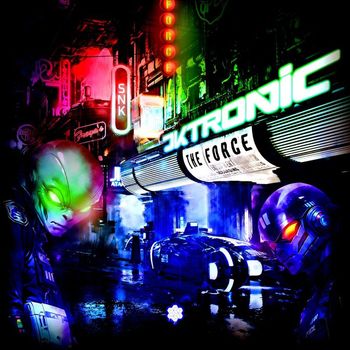 Dktronic - The Force