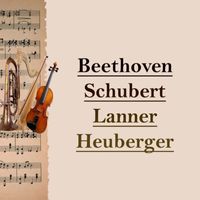 Berliner Philharmoniker - Beethoven, Schubert, Lanner, Heuberger