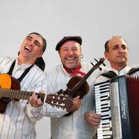 Trio Gušt - Crna Mačka