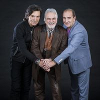Tri Mušketira - Prijatelji Zovite Mi Nju