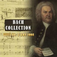 Robert Cohen - Bach Collection, Suite No. 2 BWV 1008