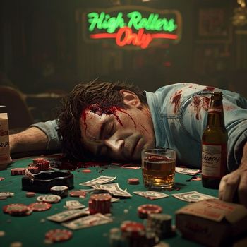 Gonzo Salamanca - High Rollers Only