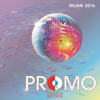 Various Artists - Promo Rujan 2016