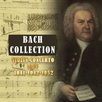 Emmy Verhey - Bach Collection, Violin Concerto BWV 1041