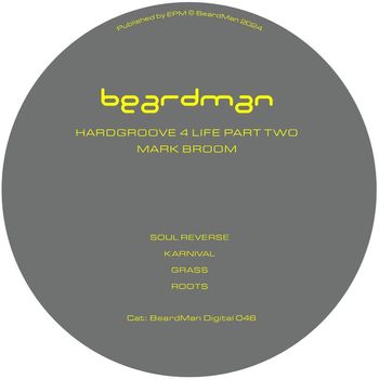 Mark Broom - Hardgroove 4 Life Part Two