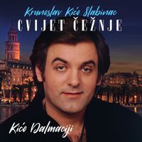 Krunoslav Kićo Slabinac - Cvijet Čežnje-Kićo U Dalmaciji