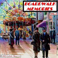 Paul Eakins - Boardwalk Memories, Vol. 2
