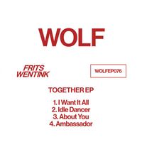 Frits Wentink - Together - EP