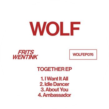 Frits Wentink - Together - EP