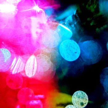 Ron Pastore - Bokeh