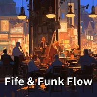 Gazelle - Fife & Funk Flow