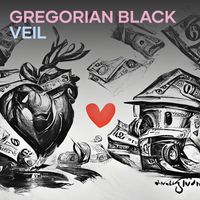 Izzy - Gregorian Black Veil
