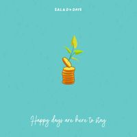 evans - Happy days are here to stay