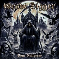 Grave Digger - Bone Collector (Explicit)