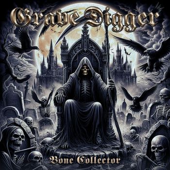 Grave Digger - Bone Collector (Explicit)