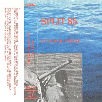 Various Artists - Split '85 - Ustanak I More