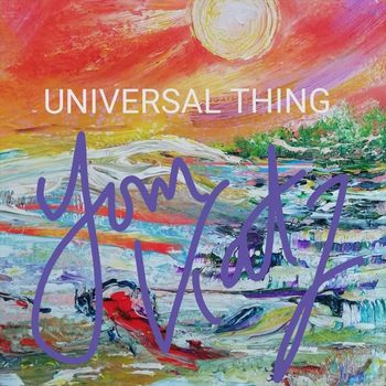 Tom Katz - Universal Thing