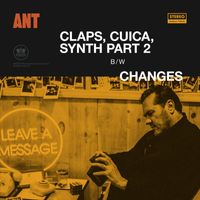 Ant - Claps, Cuica, Synth Part 2 / Changes