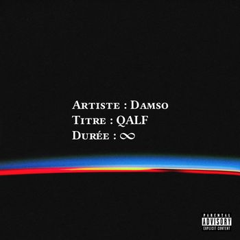 Damso - QALF infinity (Explicit)