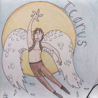 Powers of the Monk - Icarus