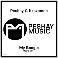 Peshay & Krazeman - My Boogie (Radio Edit)