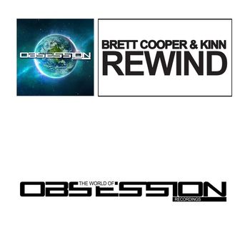 KINN, Brett Cooper - Rewind