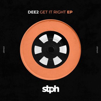DEE2 - Get It Right EP