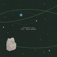 Sleeping At Last - September 29, 2024: PT5 - Mini Moon