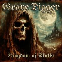 Grave Digger - Kingdom Of Skulls