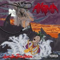 Akoma - LOST IN TRAPNATION (Explicit)