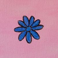 Alcôve - Chrysanthèmes