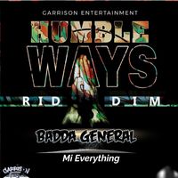 BADDA GENERAL - Mi Everything