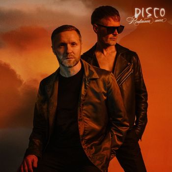 DISCO - Routainen maa