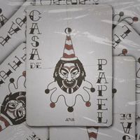 JOVA - CASA DE PAPEL