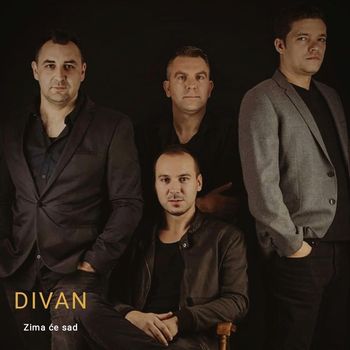 Divan - Zima će sad